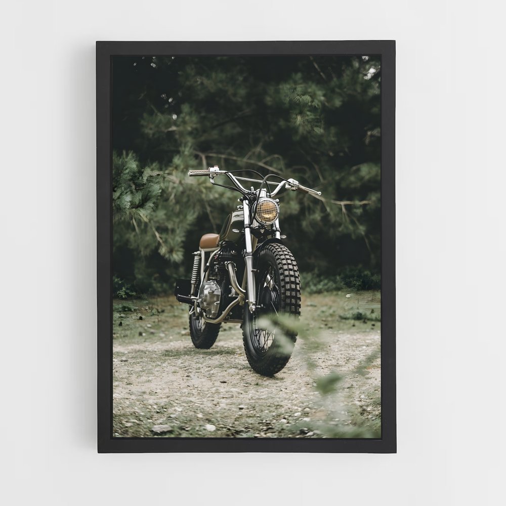 Poster Chemin de l'Aventure – affiche Triumph (vue 2)